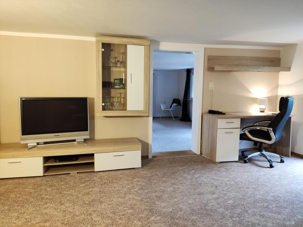 Geraeumige Wohnung Im Schwarzwald Сеелбах Екстер'єр фото