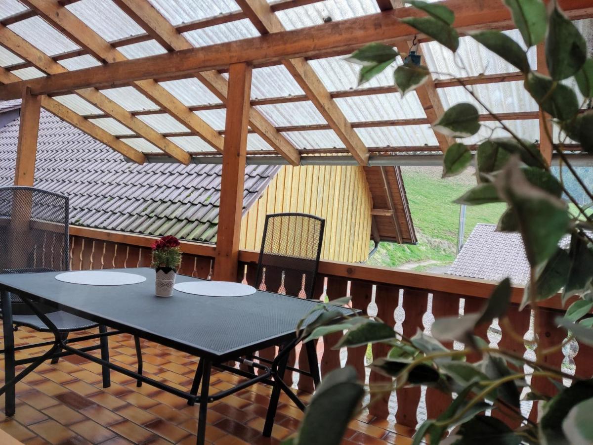 Geraeumige Wohnung Im Schwarzwald Сеелбах Екстер'єр фото