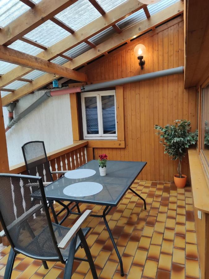 Geraeumige Wohnung Im Schwarzwald Сеелбах Екстер'єр фото